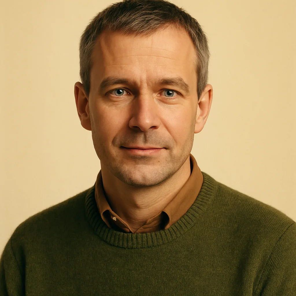 Ola Sundström, RTP-forskare